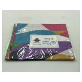 Rotary International Multi-Color Scarf
