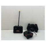 Remote Controllers for RCs: Airhog & Roughrider