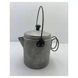 Wear-Ever Aluminum Coffee Pot