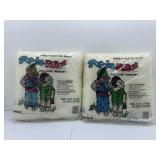 Pop-in-Pillow Throw Pillow Inserts 14"x14"