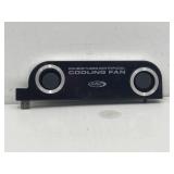Intec Double Turbo Centrifugal Cooling Fan