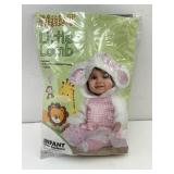 Spirit Halloween Little Lamb Costume