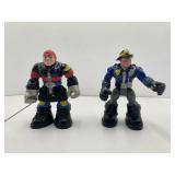 Fisher-Price Rescue Hero Action Figures
