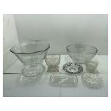 Miscellaneous Lot of Bowls