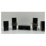 Kenwood Speakers