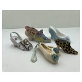 Shoe Figurines