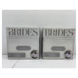 BRIDES Printable Save the Dates Mailer Kits