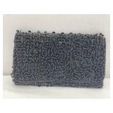 Hand-Made Beaded Sequined Clutch Bag from Hong