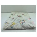 Mickey Mouse Fitted Crib Sheet