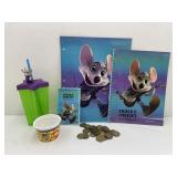 Chuck E. Cheese Memorabilia