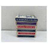Casino Playing Cards: Caesars Harrah