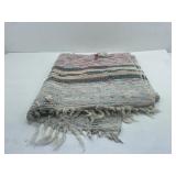 Multi-Color Rag Rug