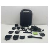 WAHL Hair Clippers with Accessories and Carrying