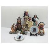 Miscellaneous Lot of Indian/ Native American