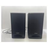 Panasonic 3-Way Speaker System