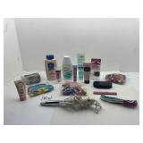 Miscellaneous Lot of Self-Care Items