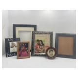 Miscellaneous Lot of Picture Frames