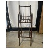 Rustic Twig High Chair