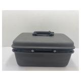 Samsonite Hard-Shell Train Case/Cosmetic Travel