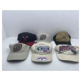 Ball Caps: Chicago Bulls NCAA Final Four 2000