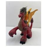 2008 Fisher-Price Imaginext Large Dragon