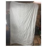 White Twin-Sized Duvet