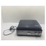 Boytone BT-17 Series 3-Speed Stereo Turntable and
