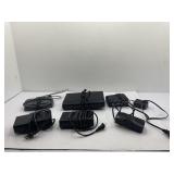 Miscellaneous Lot of Electronic Accessories: