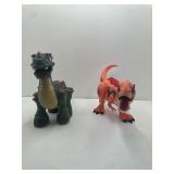 Dinosaurs One Makes Sound