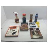 Miscellaneous Lot of Cat Care Items