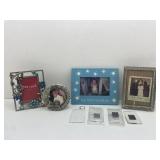 Key Chain Picture Frames