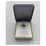 Hallmark Necklace with MOM Pendant