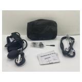 Blood Pressure Cuff and Stethoscope