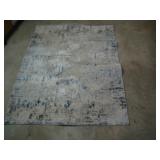 Marquis Grey/Blue 5'2' x 7' Area Rug