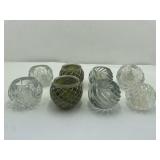 Candle Holders: Homco Candle-Lite Party-Lite