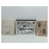 Military Based Booklets