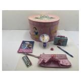 Miscellaneous Lot of Disney Princess Items: