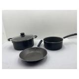 Set of Pots and Pans