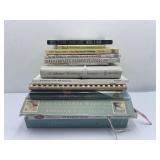 Miscellaneous Lot of Wedding Planning Books