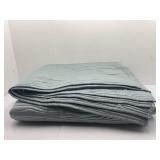 Cindy Crawford Green King Size Comforter