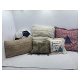 Throw Pillows
