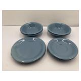 Miscellaneous Lot of Blue Dishes