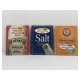 Over 100 Helpful Household Hints: Salt