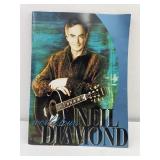 Neil Diamond World Tour Book