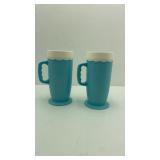 Blisscraft of Hollywood 16 ounce Handle Cups