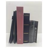Miscellaneous Lot of Photo Albums/Folders