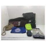 Miscellaneous Lot of Handbags Dufflebags Back Pack
