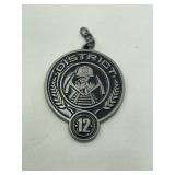 Hunger Games Keychain