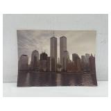 Kodak Photo of Manhattan World Trade