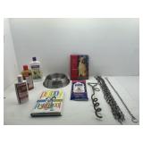 Miscellaneous Lot of Dog Care Items